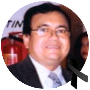 Dr. Israel Zamudio López